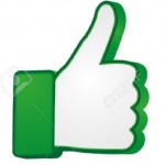 ручка зеленая